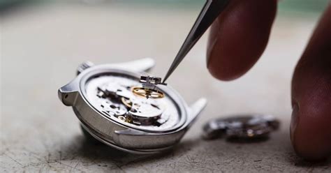 manutenzione rolex ogni quanto